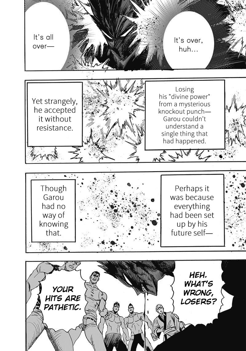 One Punch Man - Chapter 169 image 21